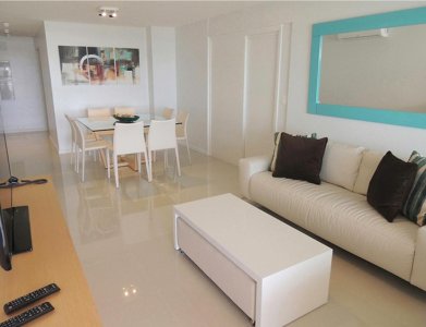 Vende Apartamento de 3 dormitorios en Icon Tower, Punta del Este  - NDM25526A