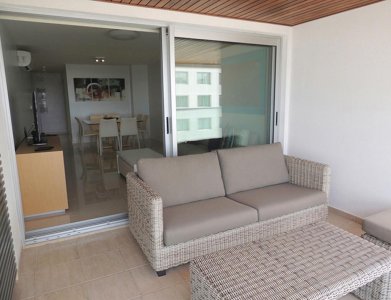 Vende Apartamento de 3 dormitorios en Icon Tower, Punta del Este  - NDM25526A