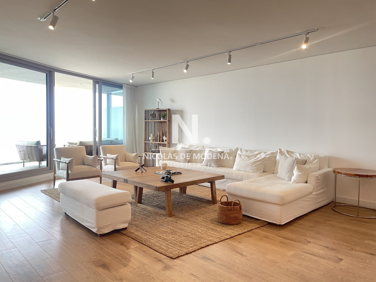Apartamento en torre Trump  - NDM28511A