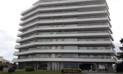apartamento a metros de playa brava