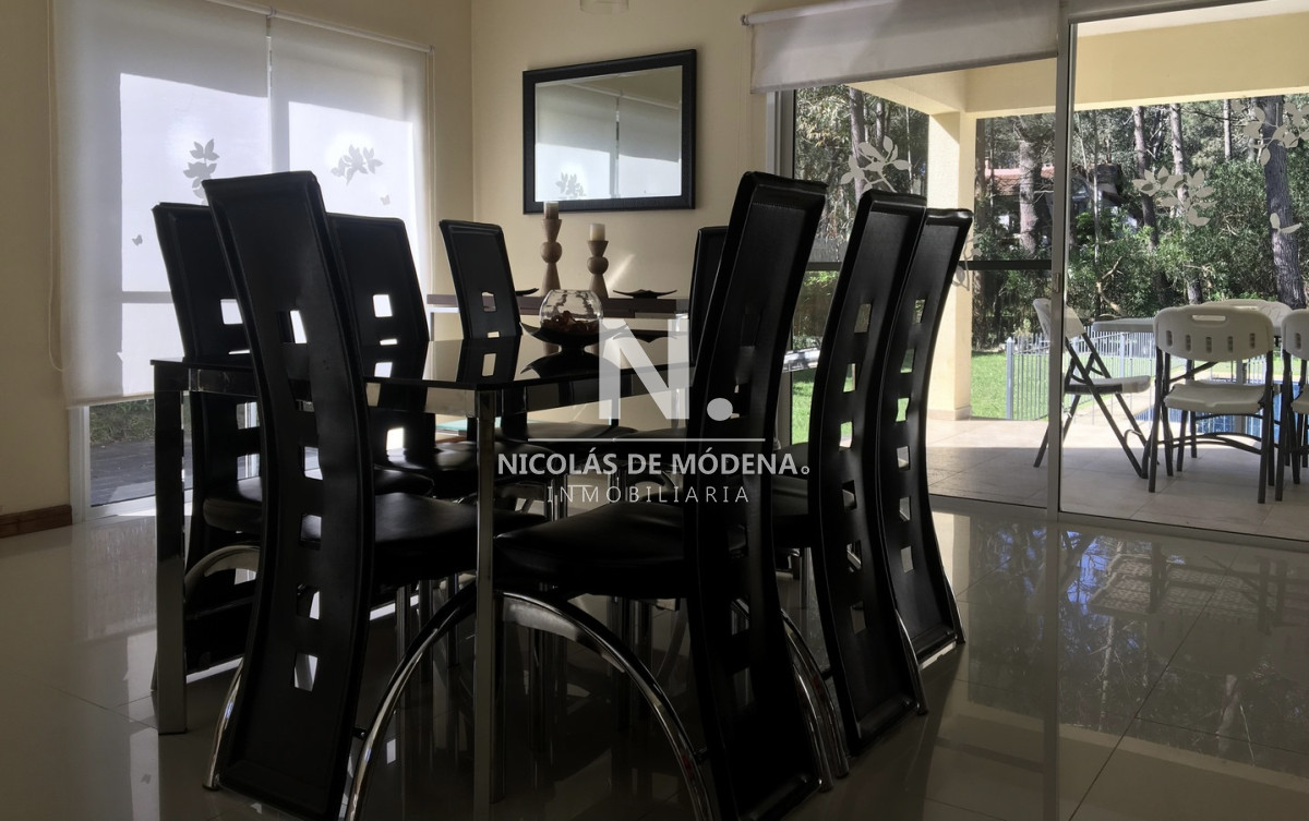 Casa en barrio cerrado, Solanas - GoPunta - Portal Inmobiliario de Punta del Este - Maldonado