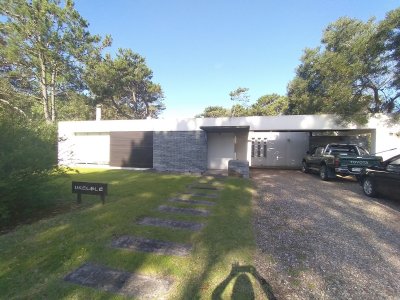 Casa en La Barra - La Barra