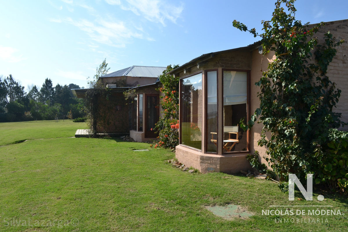 Chacra en venta muy moderna en excelente estado - GoPunta - Portal Inmobiliario de Punta del Este - Maldonado