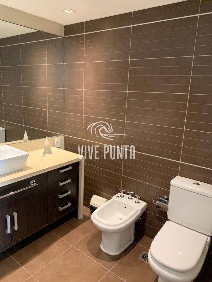Apartamento ID.745 - primera linea de playa brava 