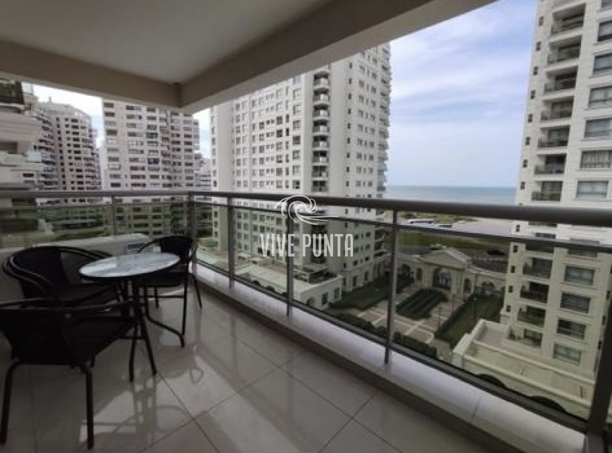 Apartamento ID.507 - Apartamento en torre de categoría 
