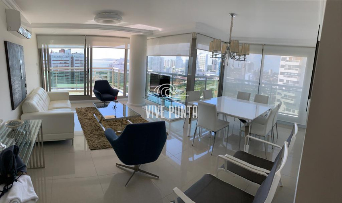 Apartamento ID.745 - primera linea de playa brava 