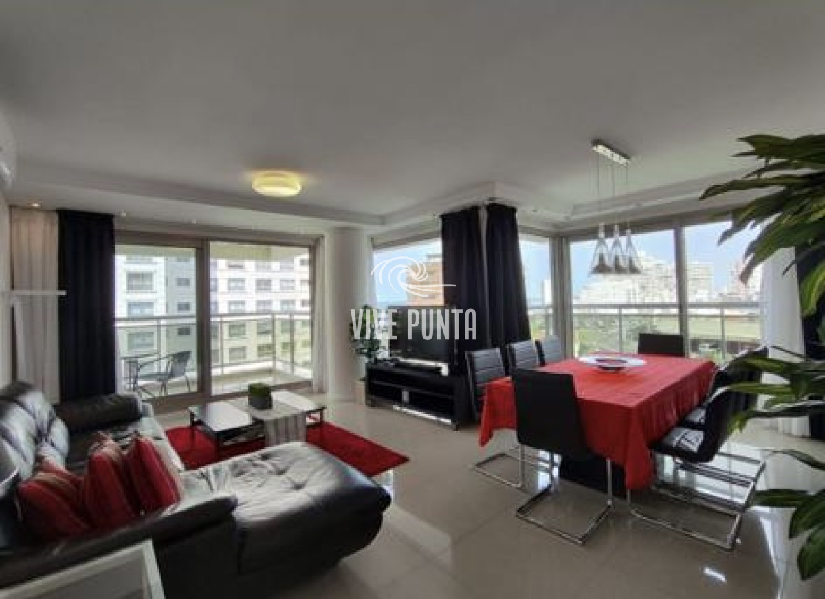 Apartamento ID.507 - Apartamento en torre de categoría 
