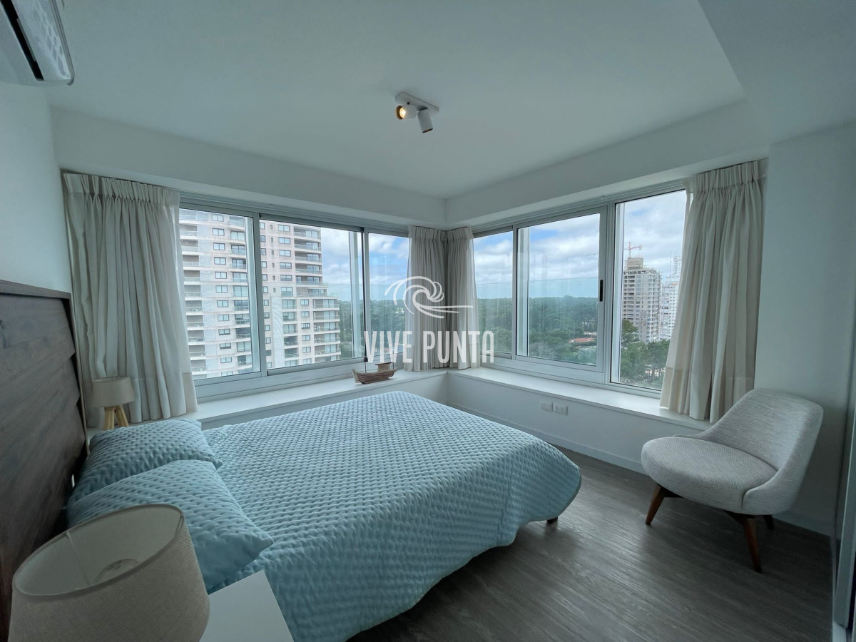 Apartamento ID.722 - Apartamento en Punta del este 