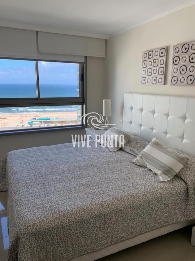 Apartamento ID.745 - primera linea de playa brava 