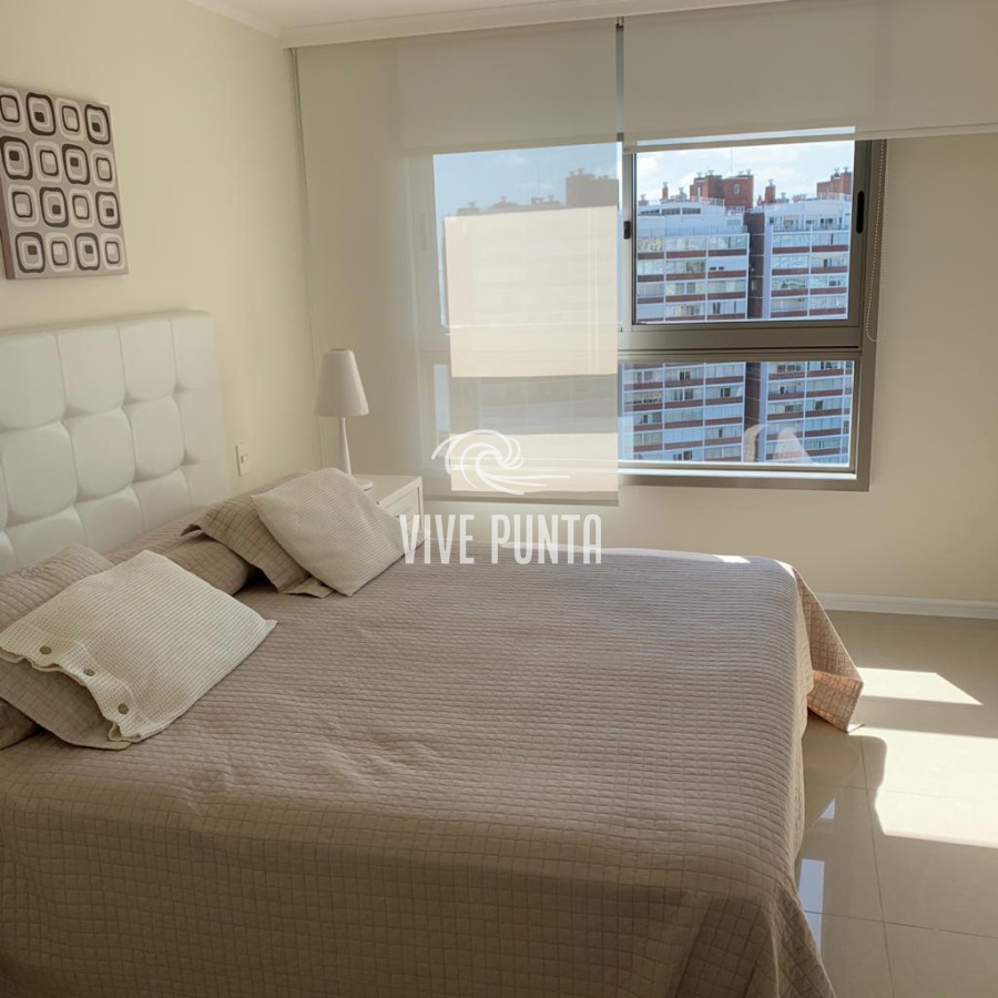 Apartamento ID.745 - primera linea de playa brava 