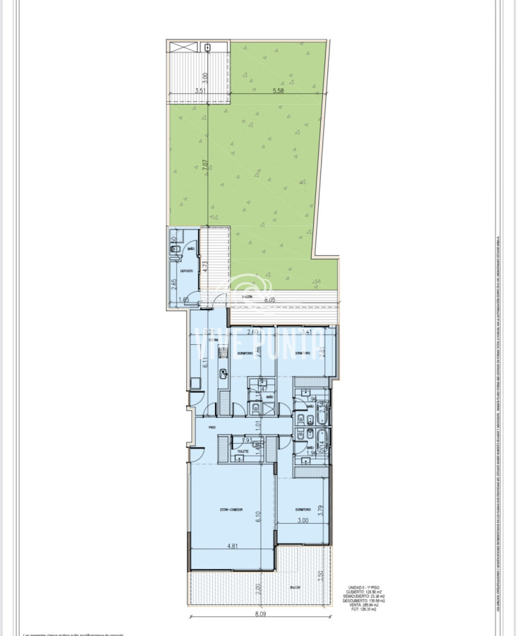 Apartamento ID.922 - Apartamento en Punta del Este, Mansa