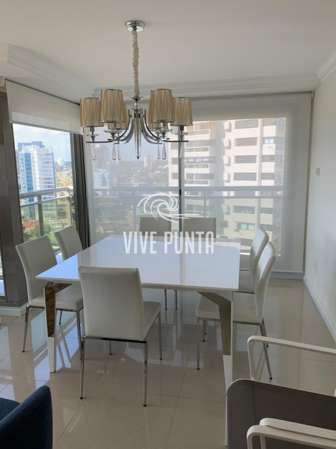 Apartamento ID.745 - primera linea de playa brava 