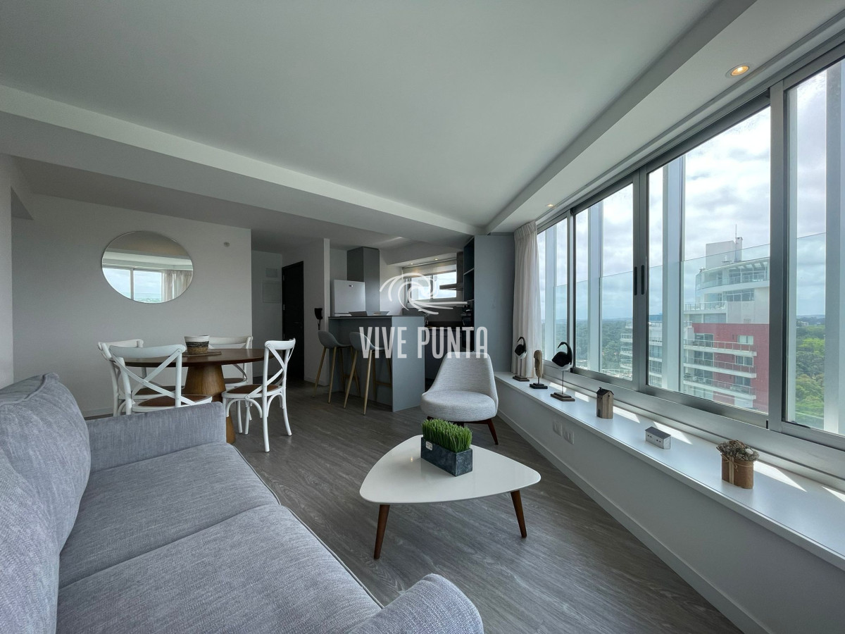 Apartamento ID.722 - Apartamento en Punta del este 