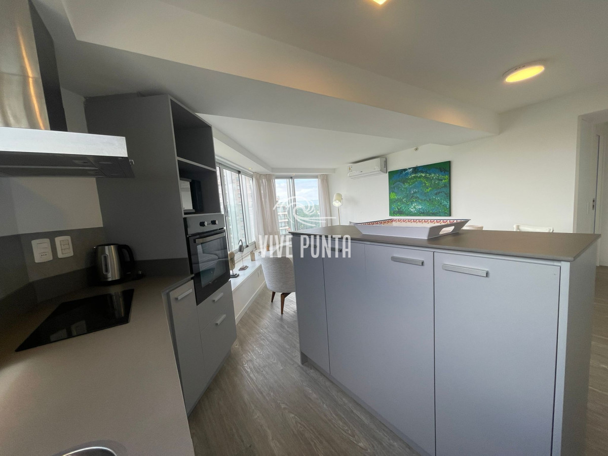 Apartamento ID.722 - Apartamento en Punta del este 