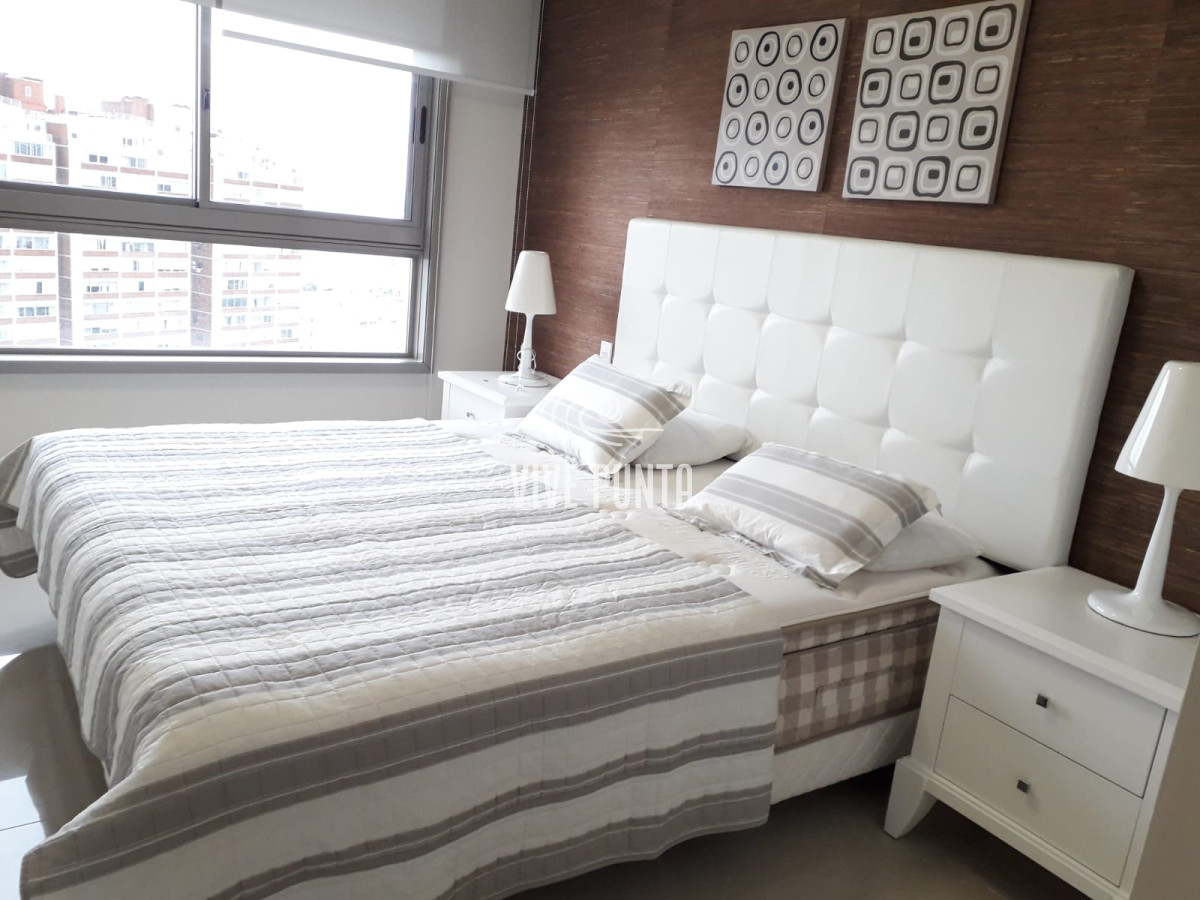 Apartamento ID.747 - frente a playa brava 