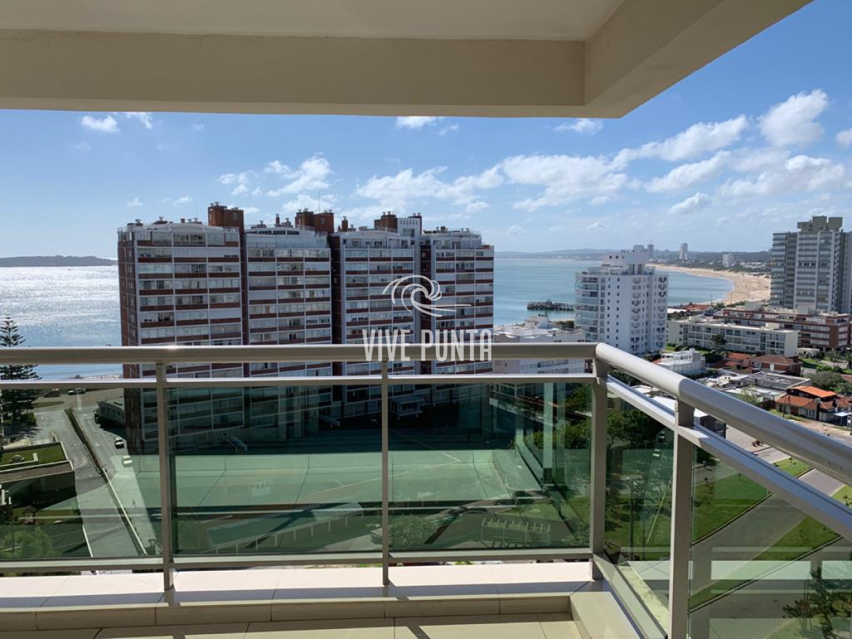 Apartamento ID.745 - primera linea de playa brava 