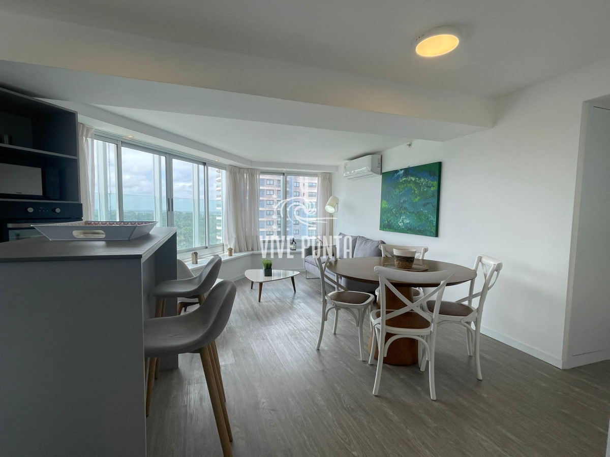 Apartamento ID.722 - Apartamento en Punta del este 