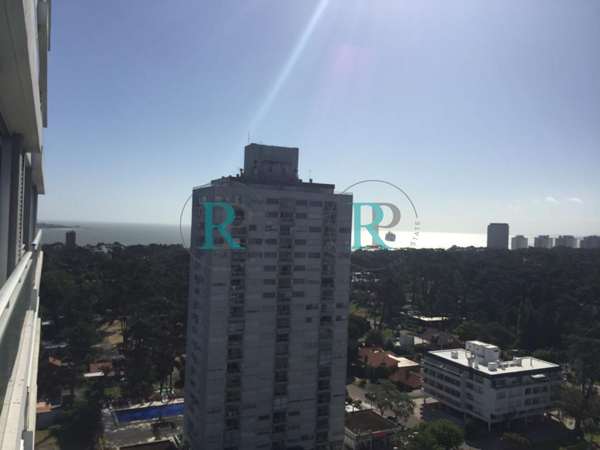 Apartamento ID.1854 - Monoambiente en Punta del Este