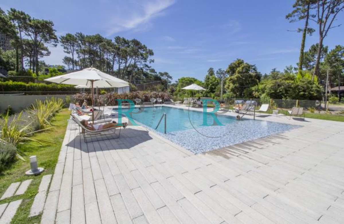 Apartamento ID.1854 - Monoambiente en Punta del Este