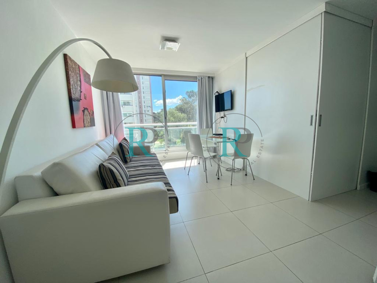 Apartamento ID.1854 - Monoambiente en Punta del Este