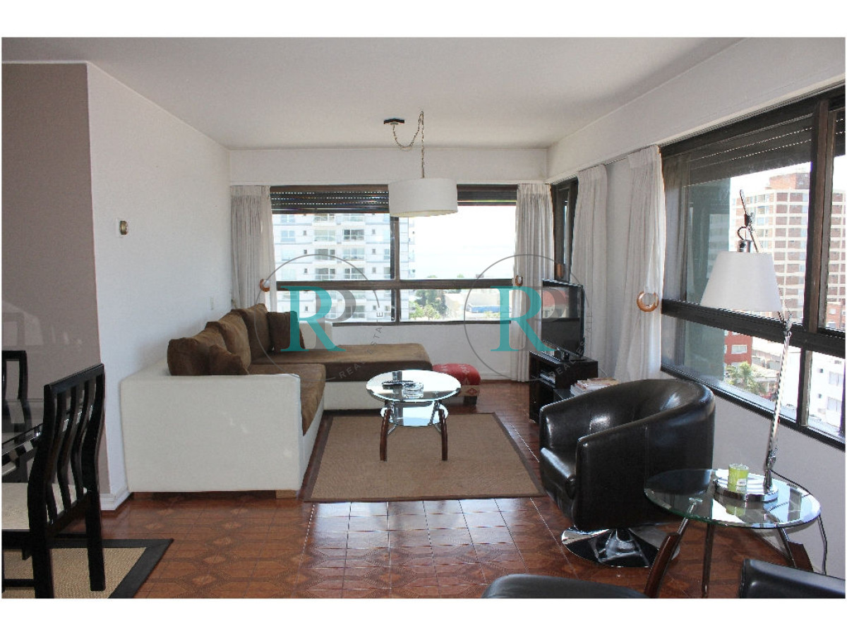 Apartamento ID.973 - apartamento en alquiler anual zona de Península !!!
