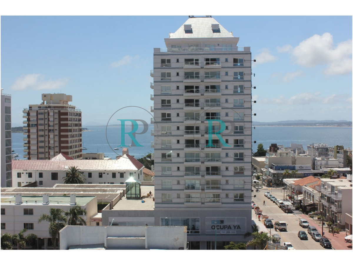 Apartamento ID.973 - apartamento en alquiler anual zona de Península !!!