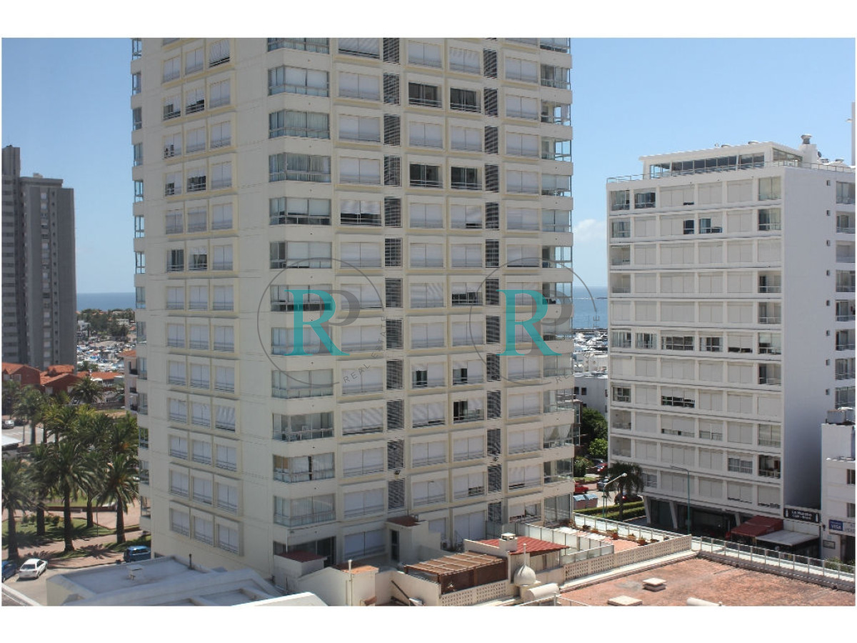 Apartamento ID.973 - apartamento en alquiler anual zona de Península !!!