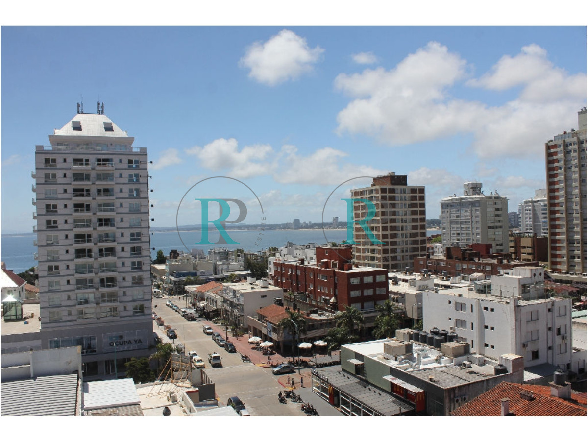 Apartamento ID.973 - apartamento en alquiler anual zona de Península !!!