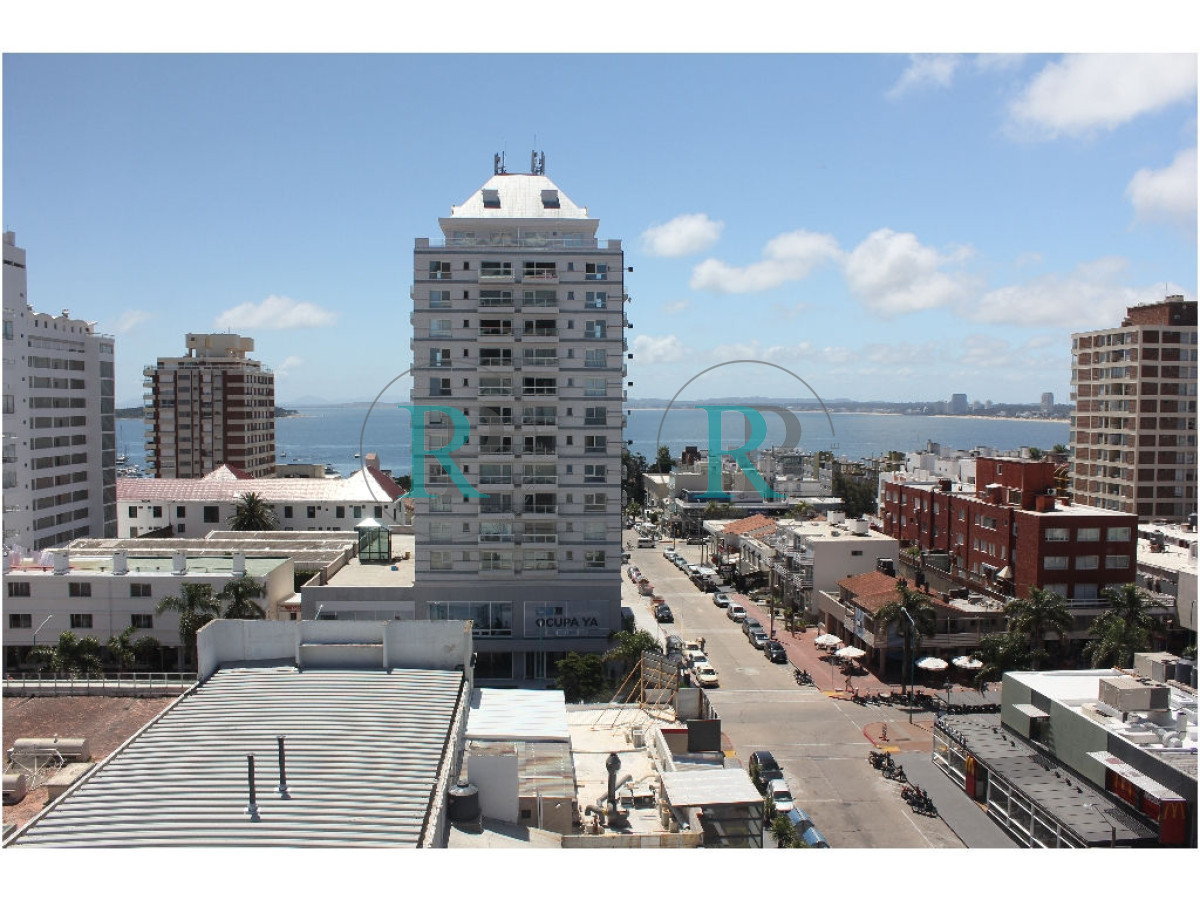 Apartamento ID.973 - apartamento en alquiler anual zona de Península !!!