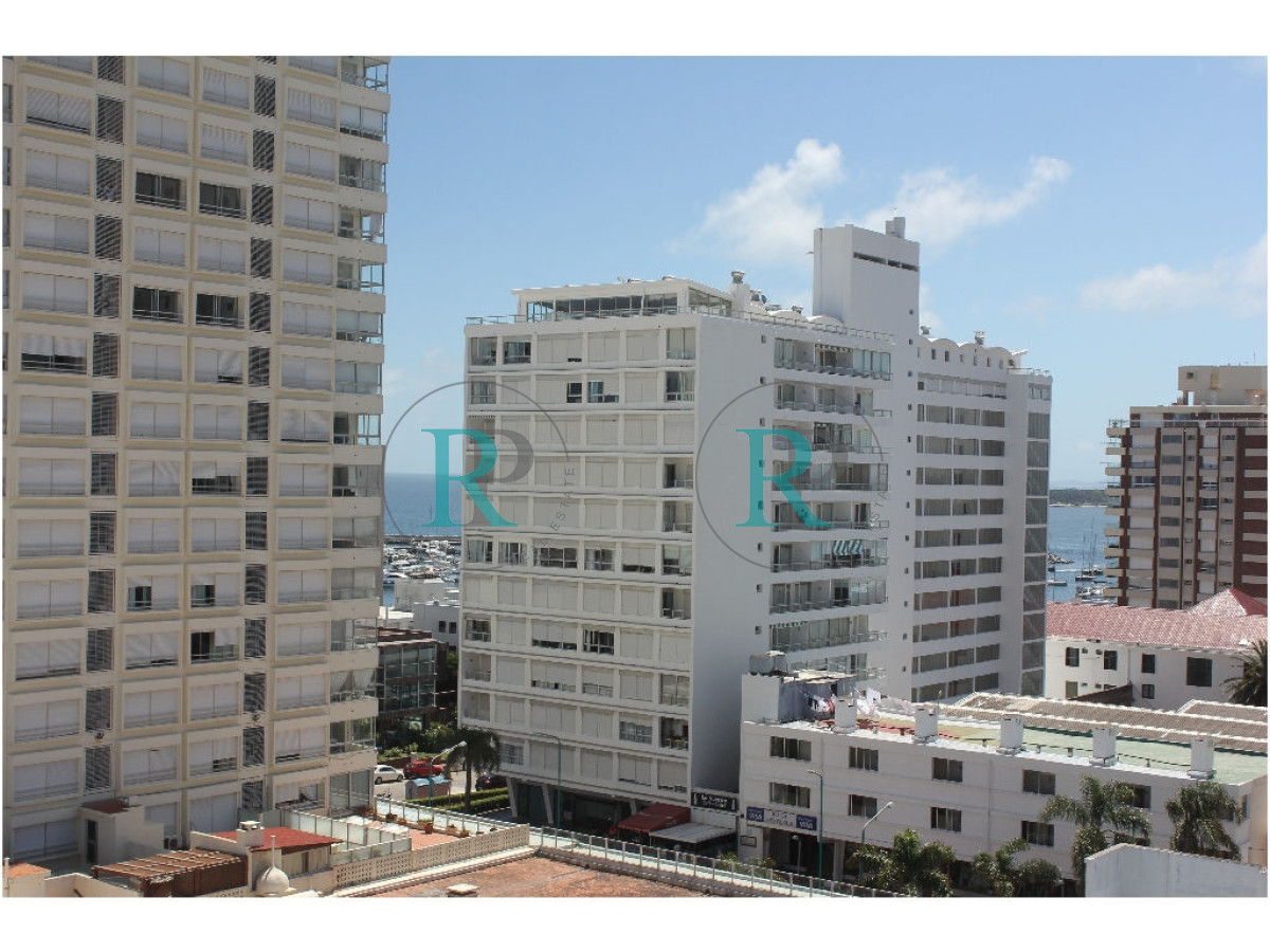Apartamento ID.973 - apartamento en alquiler anual zona de Península !!!