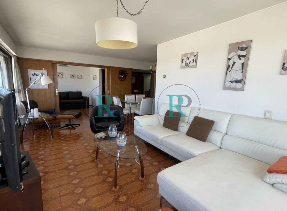 Apartamento ID.973 - apartamento en alquiler anual zona de Península !!!