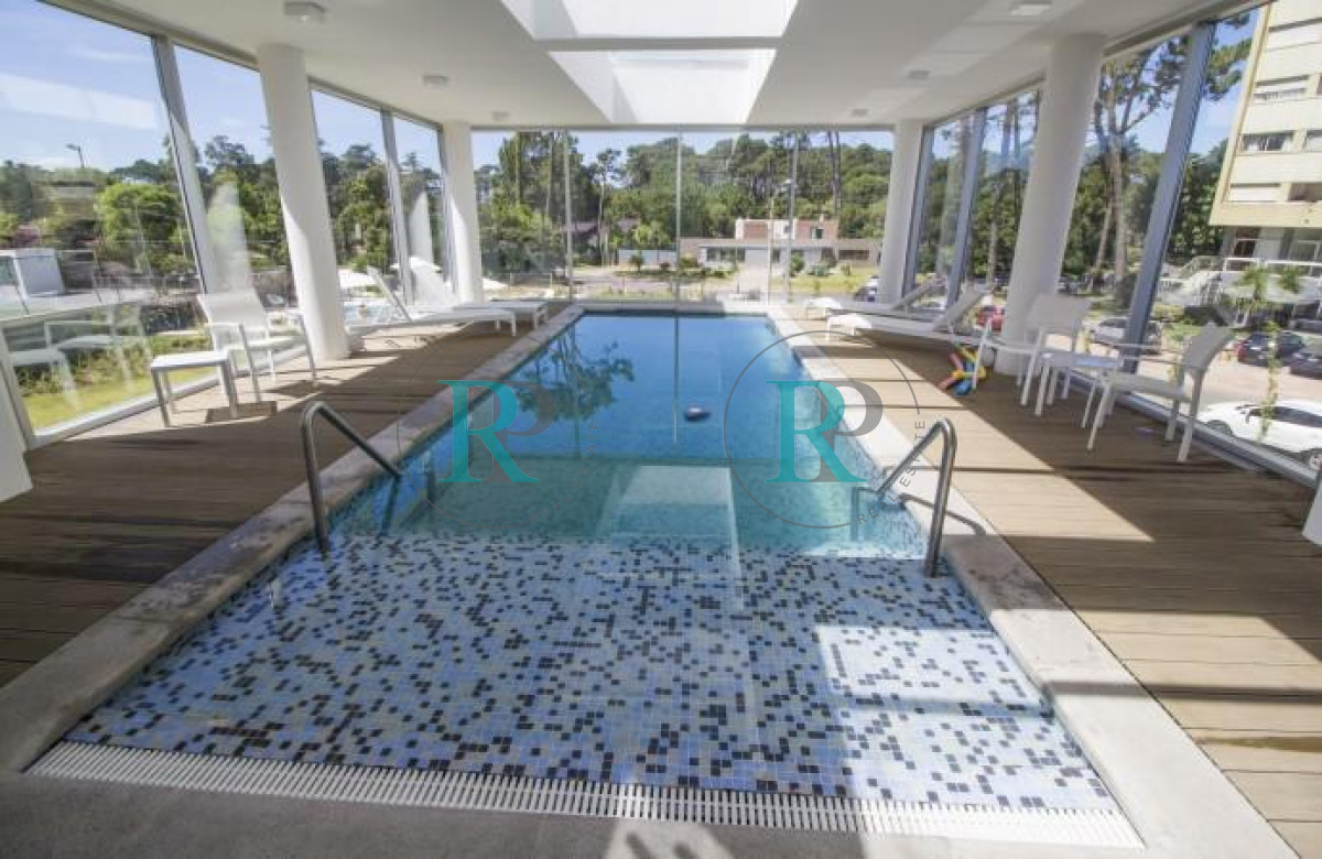 Apartamento ID.1854 - Monoambiente en Punta del Este