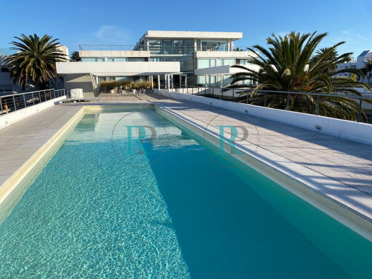 Apartamento ID.1857 - Monoambiente en Punta del Este 