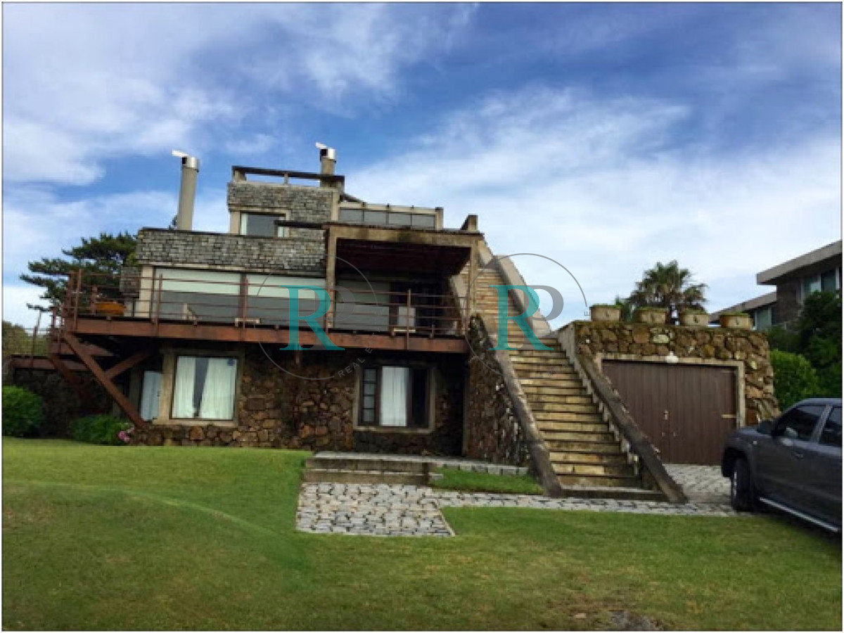 Casa ID.476 - espectacular casa con salida a la playa 