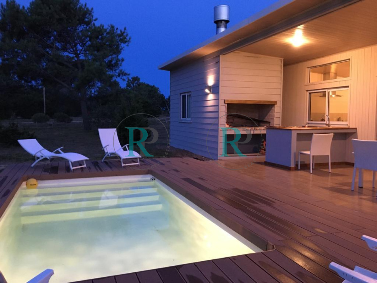 Casa ID.2036 - ALQUILER DE HERMOSA CASA CON PISCINA EN JOSE IGNACIO