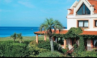 casa frente al mar