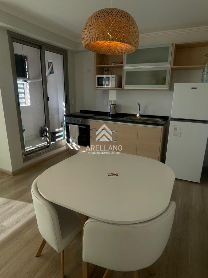 Apartamento ID.1467 - 1 dormitorio a estrenar con garage - roosevelt, punta del este