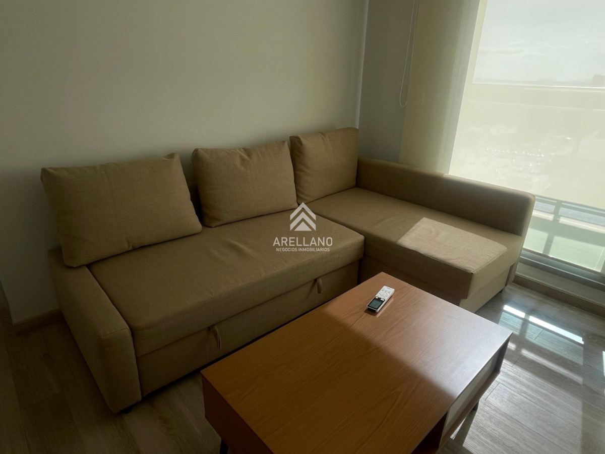 Apartamento ID.1467 - 1 dormitorio a estrenar con garage - roosevelt, punta del este