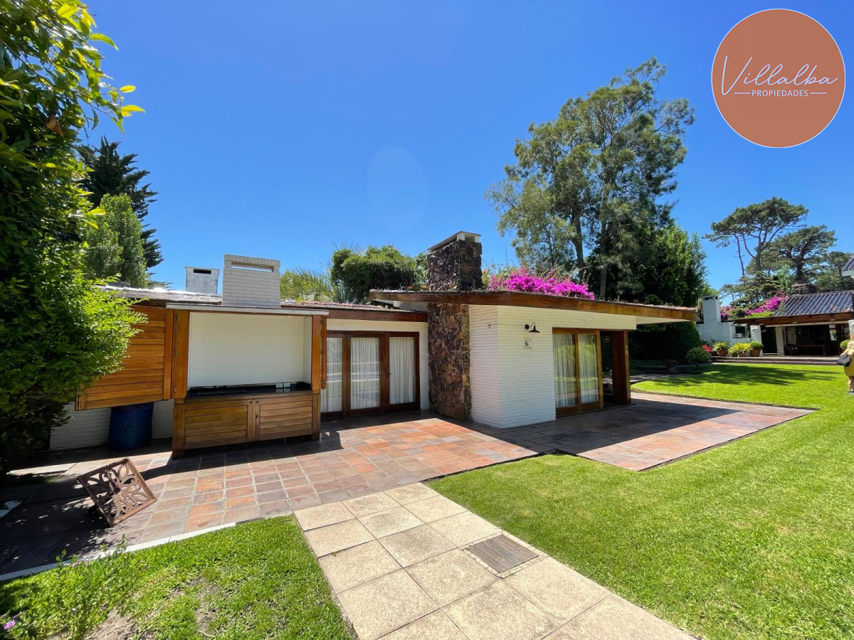 Casa ID.3331 - Magnifica casa en Punta del Este 