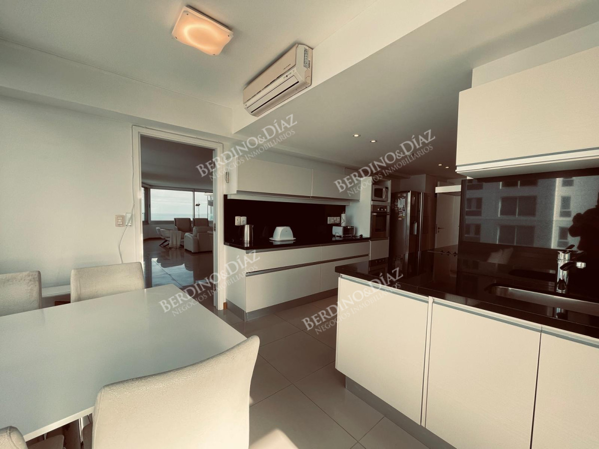 Apartamento ID.2911 -  APARTAMENTO EN TORRE DE CATEGORIA PRIMERA LINEA BRAVA