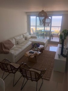 Venta de apartamento de dos dormitorios en Punta del Este