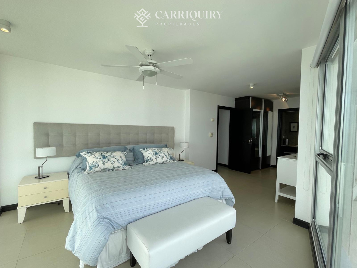 Apartamento ID.9171 - OPORTUNIDAD Apartamento en venta 3 suites playa mansa torre de categoria Punta del Este