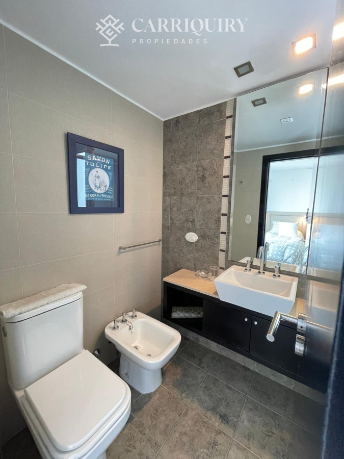 Apartamento ID.9171 - OPORTUNIDAD Apartamento en venta 3 suites playa mansa torre de categoria Punta del Este