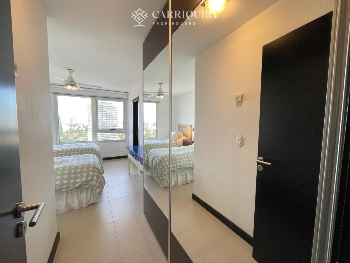 Apartamento ID.9171 - OPORTUNIDAD Apartamento en venta 3 suites playa mansa torre de categoria Punta del Este