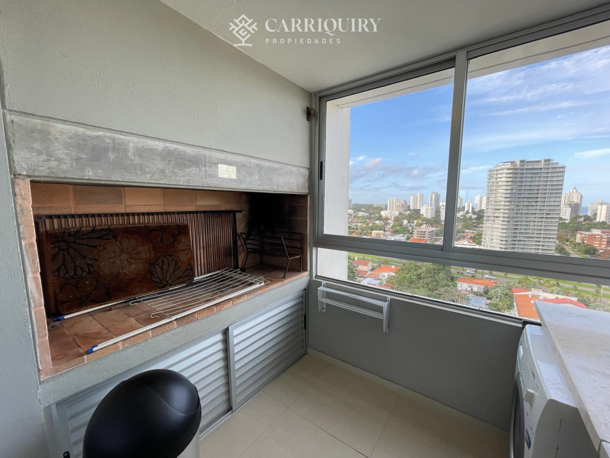 Apartamento ID.9171 - OPORTUNIDAD Apartamento en venta 3 suites playa mansa torre de categoria Punta del Este