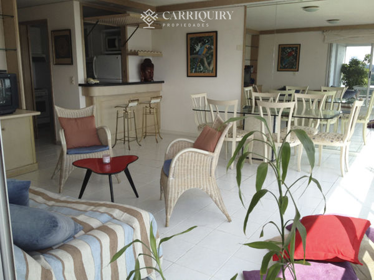 Apartamento ID.9524 - hermoso apartamento en segunda linea de playa mansa 