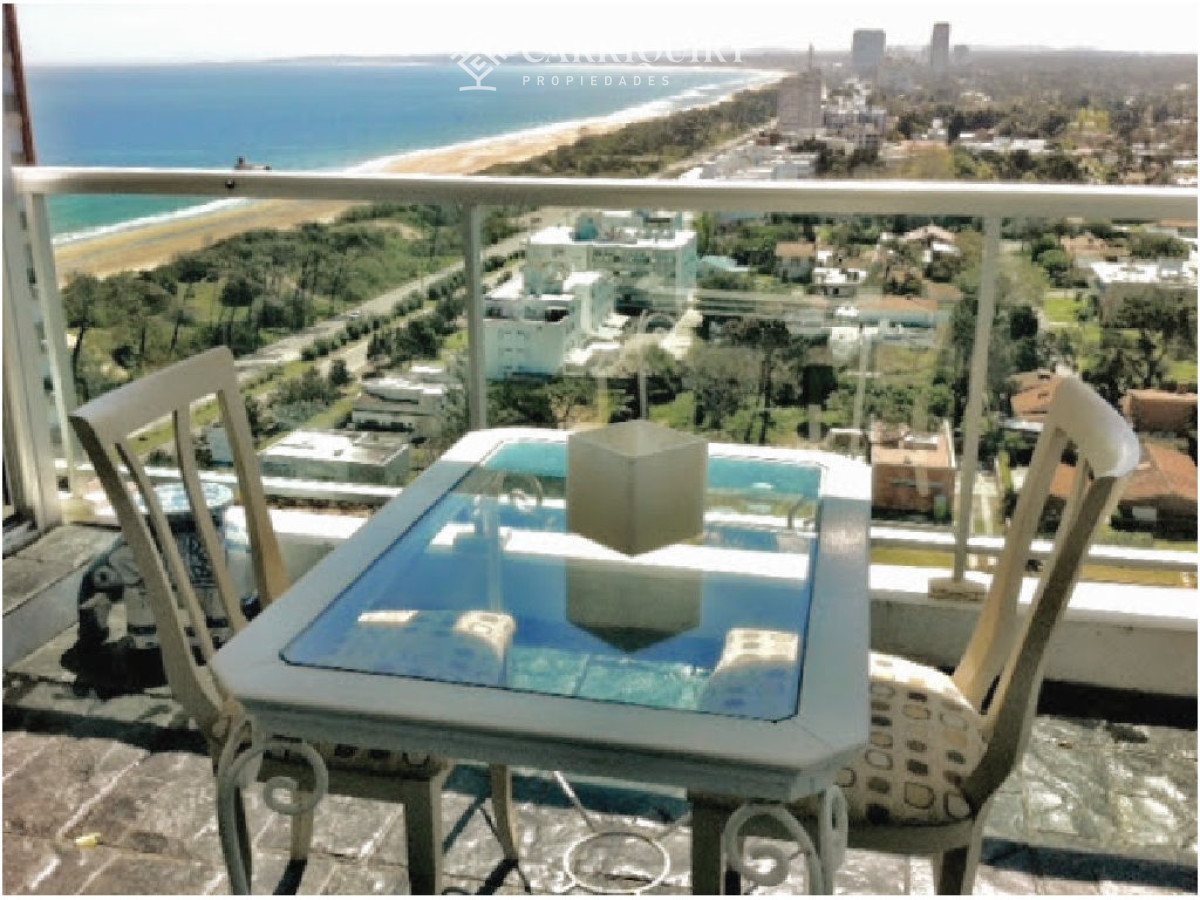 Apartamento ID.9524 - hermoso apartamento en segunda linea de playa mansa 