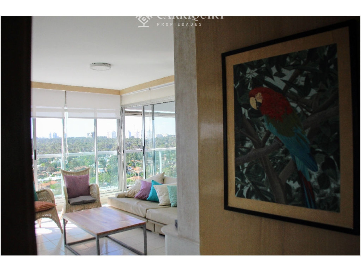 Apartamento ID.9524 - hermoso apartamento en segunda linea de playa mansa 
