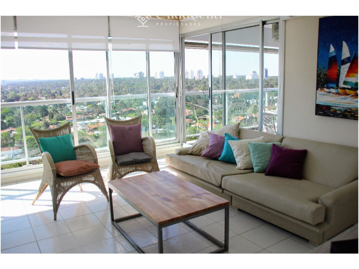 Apartamento ID.9524 - hermoso apartamento en segunda linea de playa mansa 