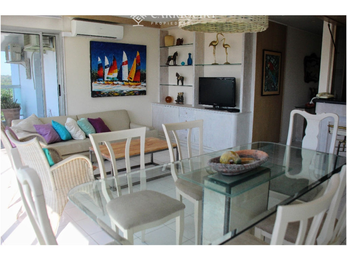 Apartamento ID.9524 - hermoso apartamento en segunda linea de playa mansa 